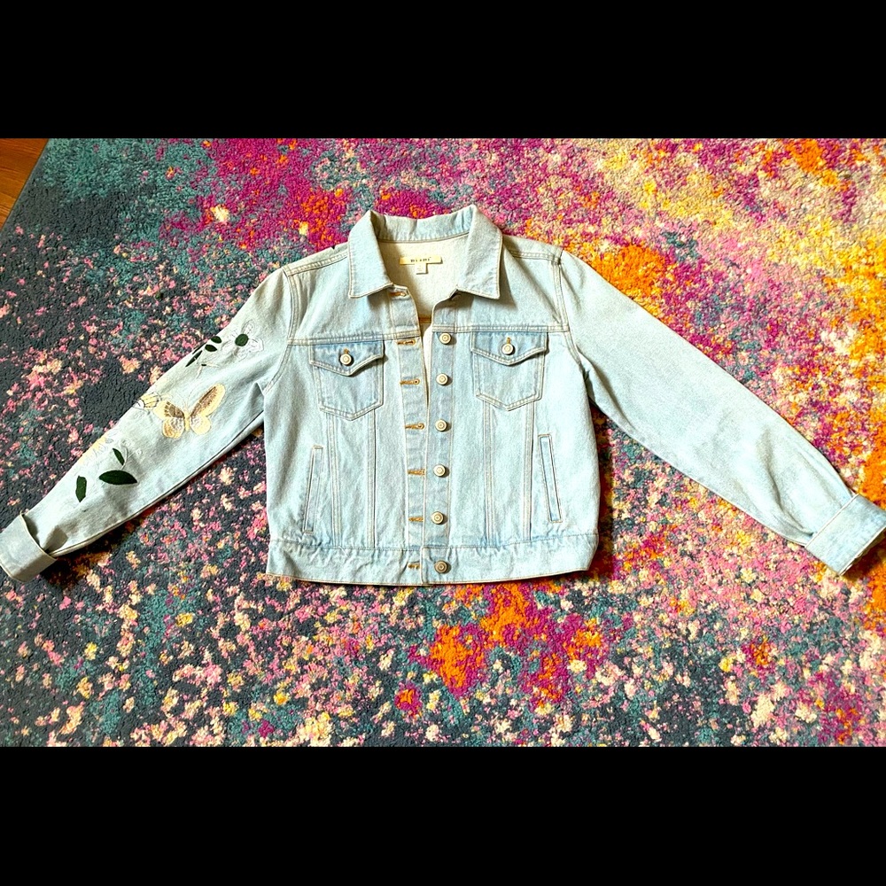 Jean jacket